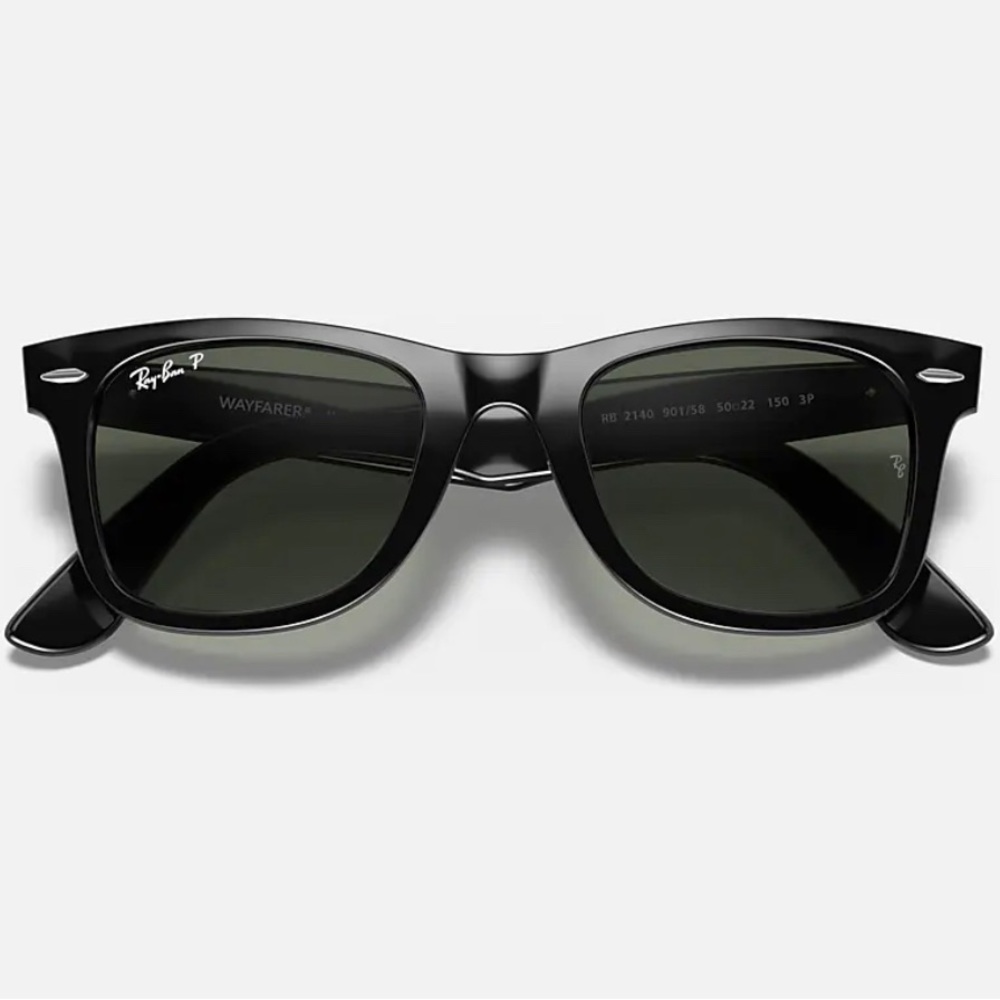 Ray-ban polarized sunglasses